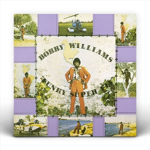Williams, Bobby - Funky Super Fly