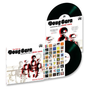 Soul Jazz Records Presents - Doug Carn the Best of Doug Carn