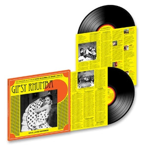 Soul Jazz Records Presents - Gipsy Rhumba: the Original Rhythm of Gipsy Rhumba In Spain 1965-74