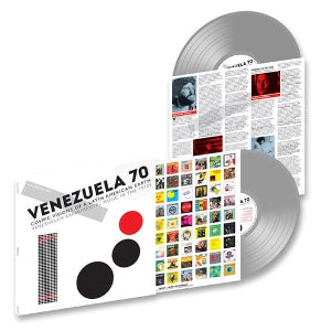 Soul Jazz Records Presents - Venezuela 70: Cosmic Visions of a Latin American Earth Venezuelan Experimental Rock In the 1970s