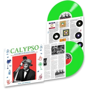Soul Jazz Records Presents - Calypso: Musical Poetry In the Caribbean 1955-69