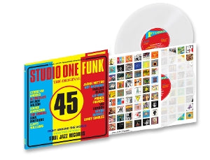 Soul Jazz Records Presents - Studio One Funk