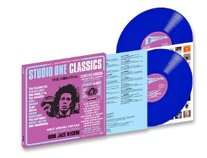 Soul Jazz Records Presents - Studio One Classics