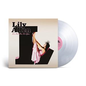 Allen, Lily - It's Not Me, It's You