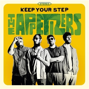 Appetizers - Keep Your Step