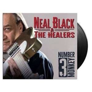 Black, Neal - Number 3 Monkey