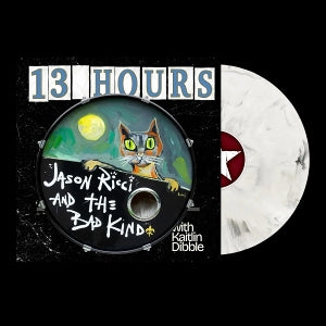 Jason Ricci & the Bad Kind - 13 Hours