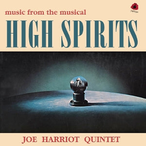 Harriott, Joe - High Spirits