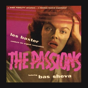 Baxter, Les & Bas Sheva - The Passions