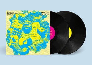 Mad Professor & V/A - Melodies International Presents: Ariwa Sounds