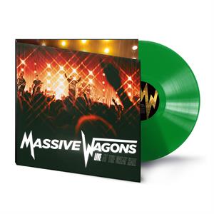 Massive Wagons - Live At the Great Hall