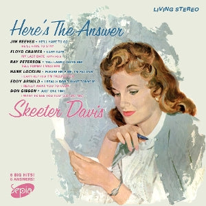 Davis, Skeeter - Here's the Answer
