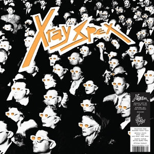X-Ray Spex - Obsessed With You (the Early Years)
