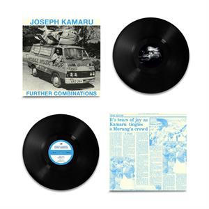 Kamaru, Joseph - Further Combinations