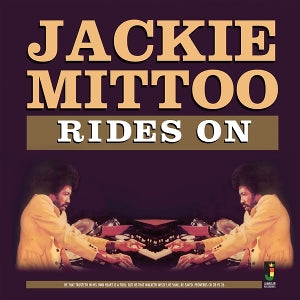 Mittoo, Jackie - Rides On