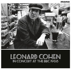 Cohen, Leonard - In Concert At the Bbc 1968