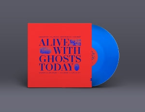 Potter, Chris - Alive With Ghosts Today
