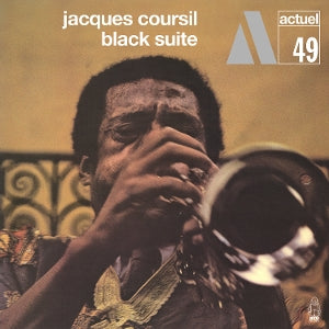 Coursil, Jacques - Black Suite