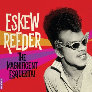 Reeder, Eskew - The Magnificent Esquerita!