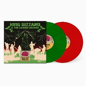 King Gizzard & the Lizard Wizard - I'm In Your Mind Fuzz Live