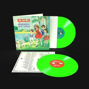 Eels - Daisies of the Galaxy