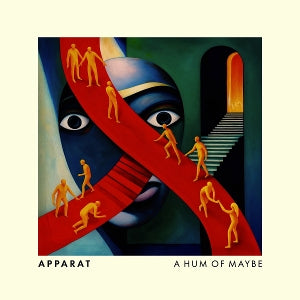 Apparat - A Hum of Maybe