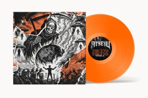 Atreyu - The End is Not the End