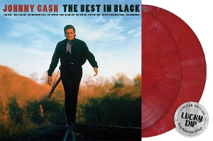 Cash, Johhny - The Best In Black