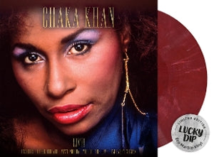 Khan, Chaka - Chaka Khan Live