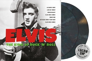 Presley, Elvis - The King of Rock 'N' Roll