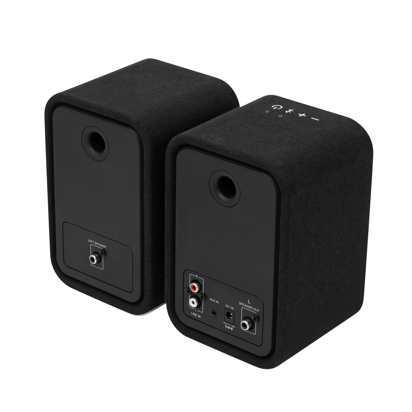 UPLIFT SB BT BOOKSHELF SPEAKERS