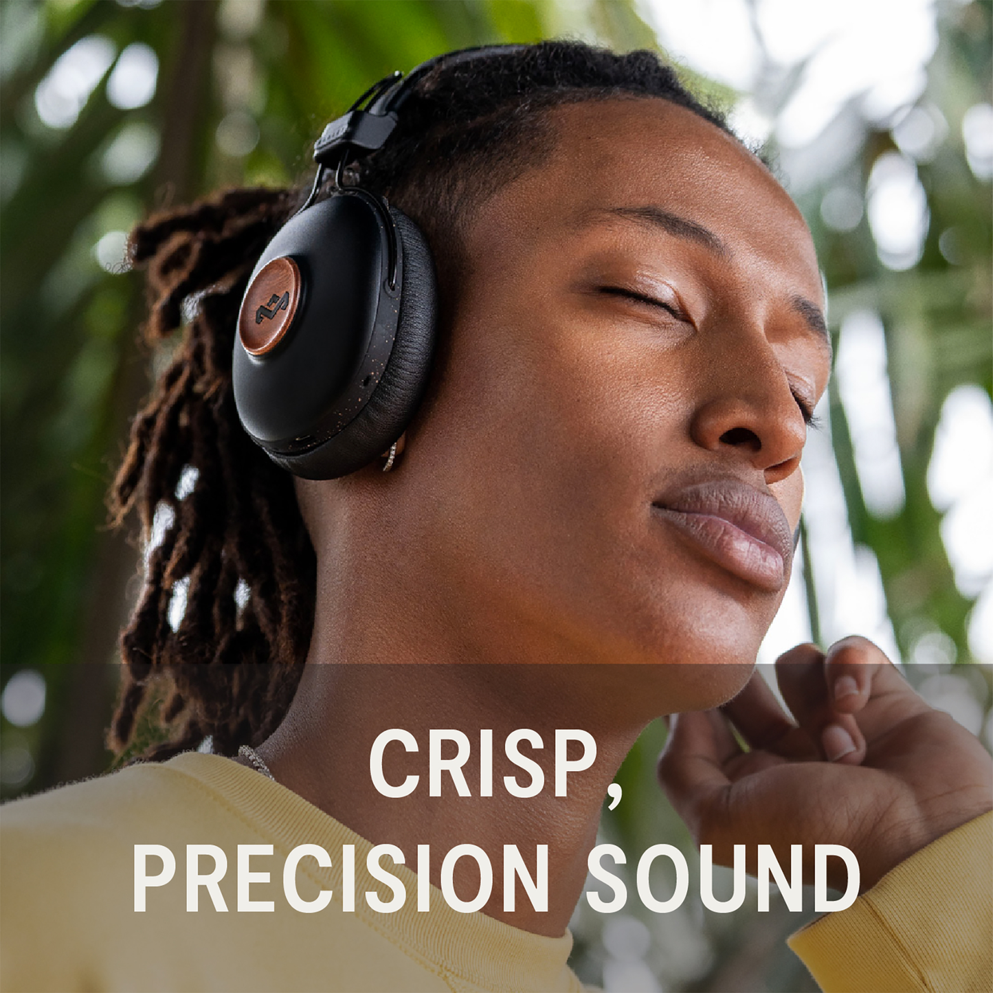 Positive Vibration Frequency