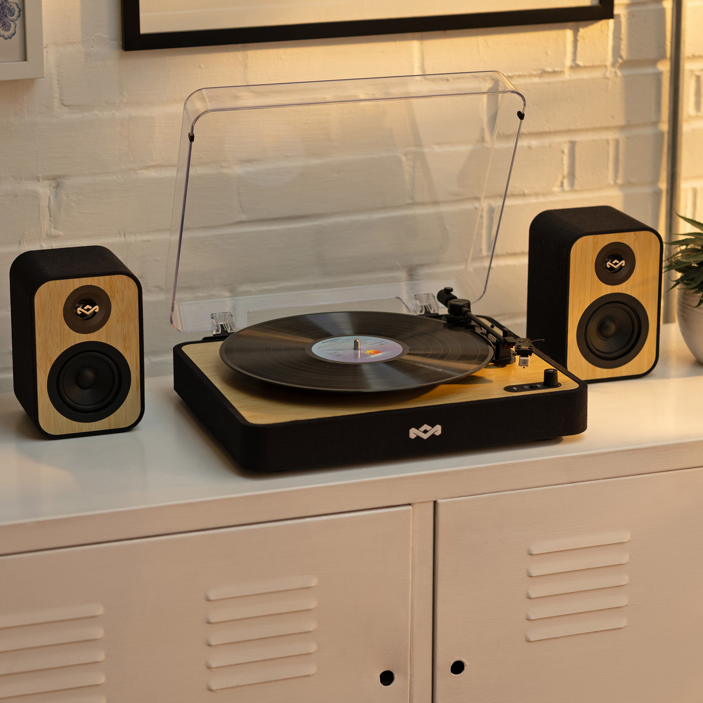 UPLIFT SB BT BOOKSHELF SPEAKERS