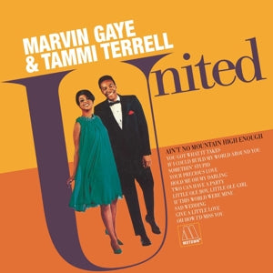 Marvin Gaye, Tammi Terrell - United