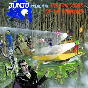 Lawes, Henry 'Junjo' & Sc - Junjo Presents: the Evil