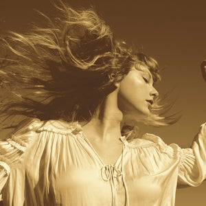 Swift, Taylor - Fearless (Taylor's Version)