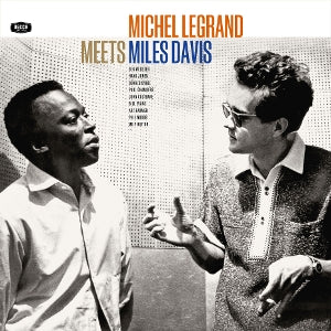 Legrand, Michel - Michel Legrand Meets Miles Davis