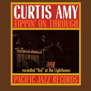 Amy, Curtis - Tippin' On Through