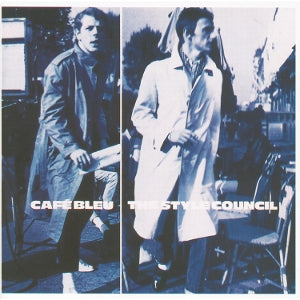 Style Council - Cafe Bleu