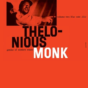 Monk, Thelonious - Genius of Modern Music Vol. 2