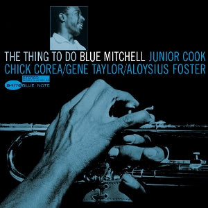 Mitchell, Blue - The Thing To Do