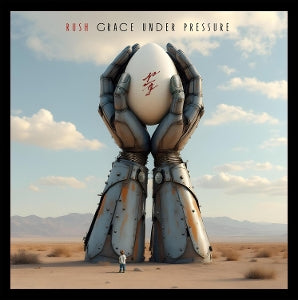 Rush - Grace Under Pressure
