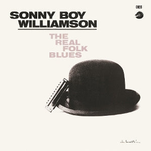 Williamson, Sonny Boy - The Real Folk Blues