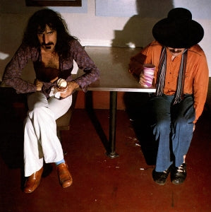 Zappa, Frank & Captain Beefheart & the Mothers - Bongo Fury 50th Anniversary