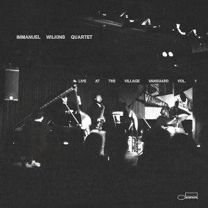 Wilkins, Immanuel - Immanuel Wilkins Quartet: Live At the Village Vang