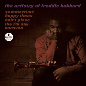Hubbard, Freddie - The Artistry of Freddie Hubbard