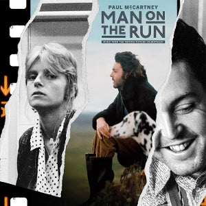 McCartney, Paul - Man On the Run