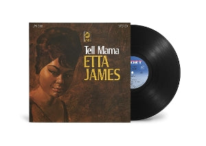 James, Etta - Tell Mama