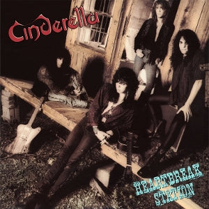 Cinderella - Heartbreak Station