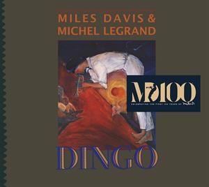 Davis, Miles & Michel Legrand - Dingo: Selections From the Motion Picture Soundtrack